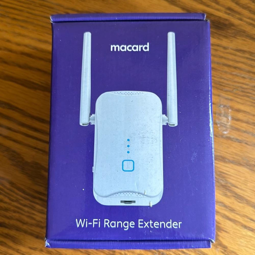 Wi-Fi range extender